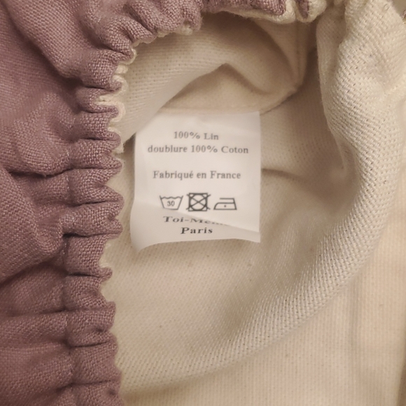 Petite Angels Toddler Backpack  Blush Pink - Like New - Picture 5 of 5